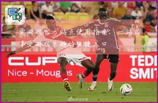 爱游戏官方站点使用指南：一站式享受游戏乐趣的快捷入口