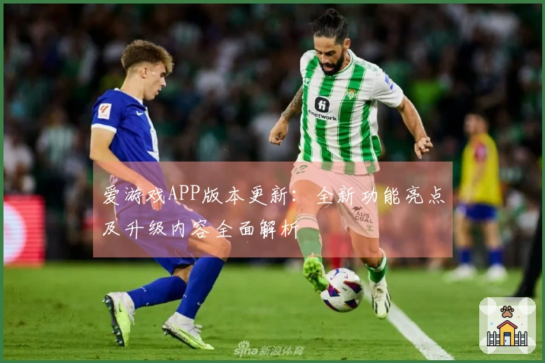 爱游戏APP版本更新：全新功能亮点及升级内容全面解析